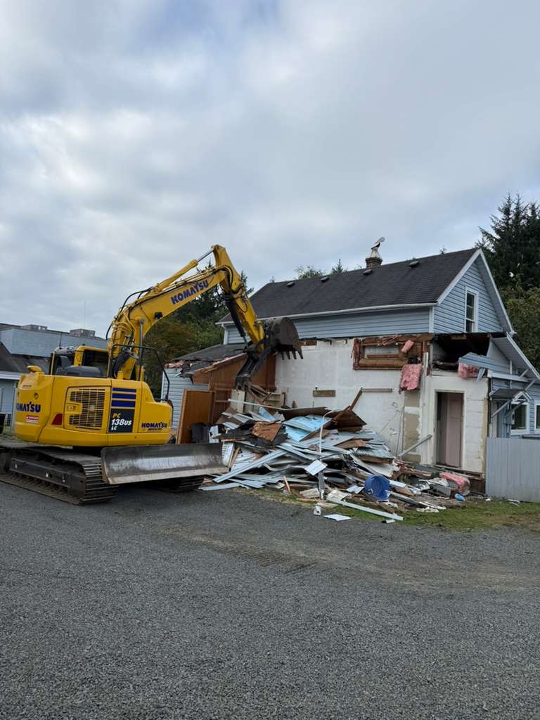 Residential Demolition