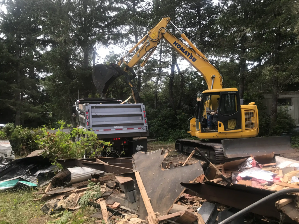 Site Preparation Services