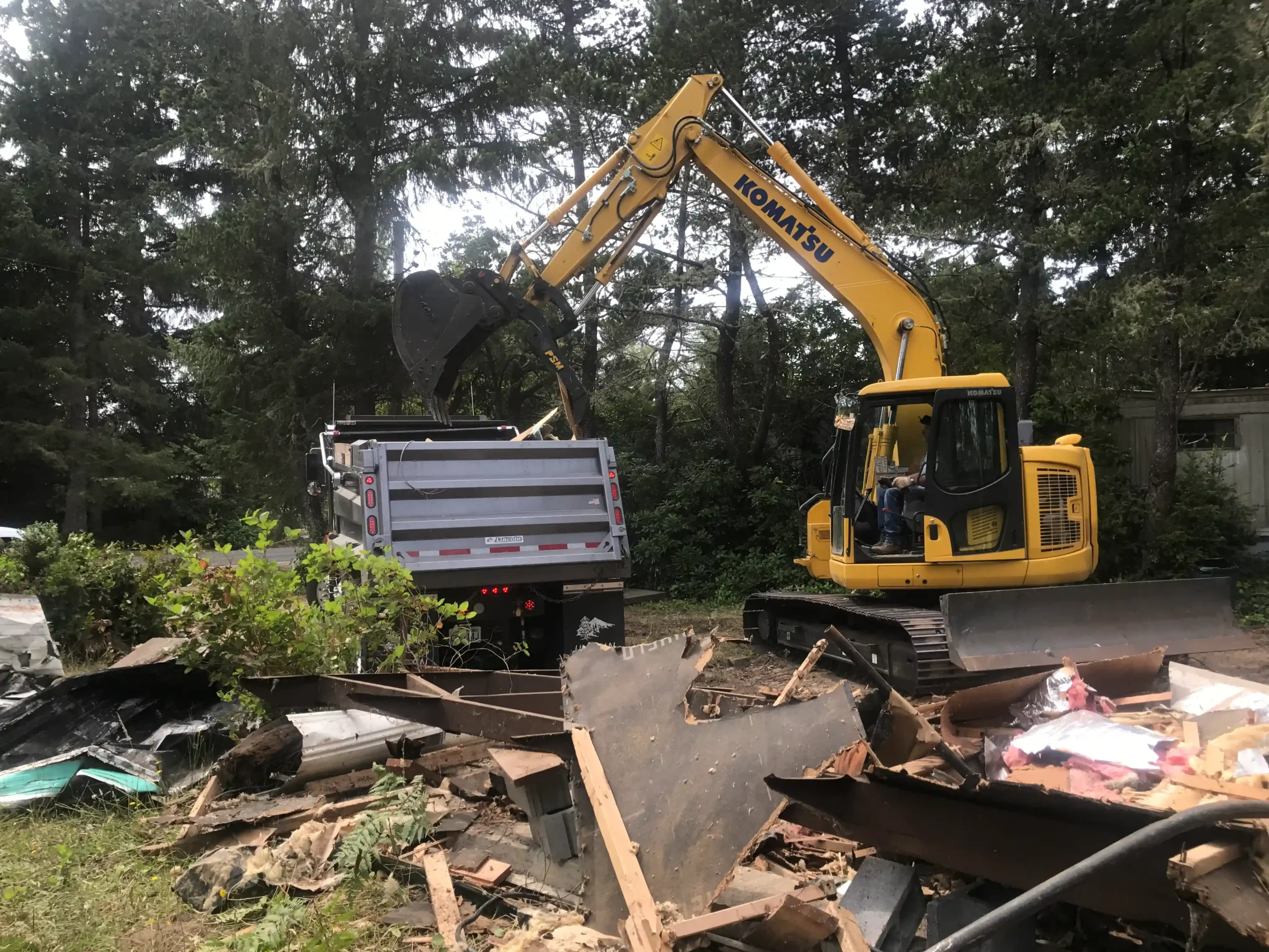 Site Preparation Services