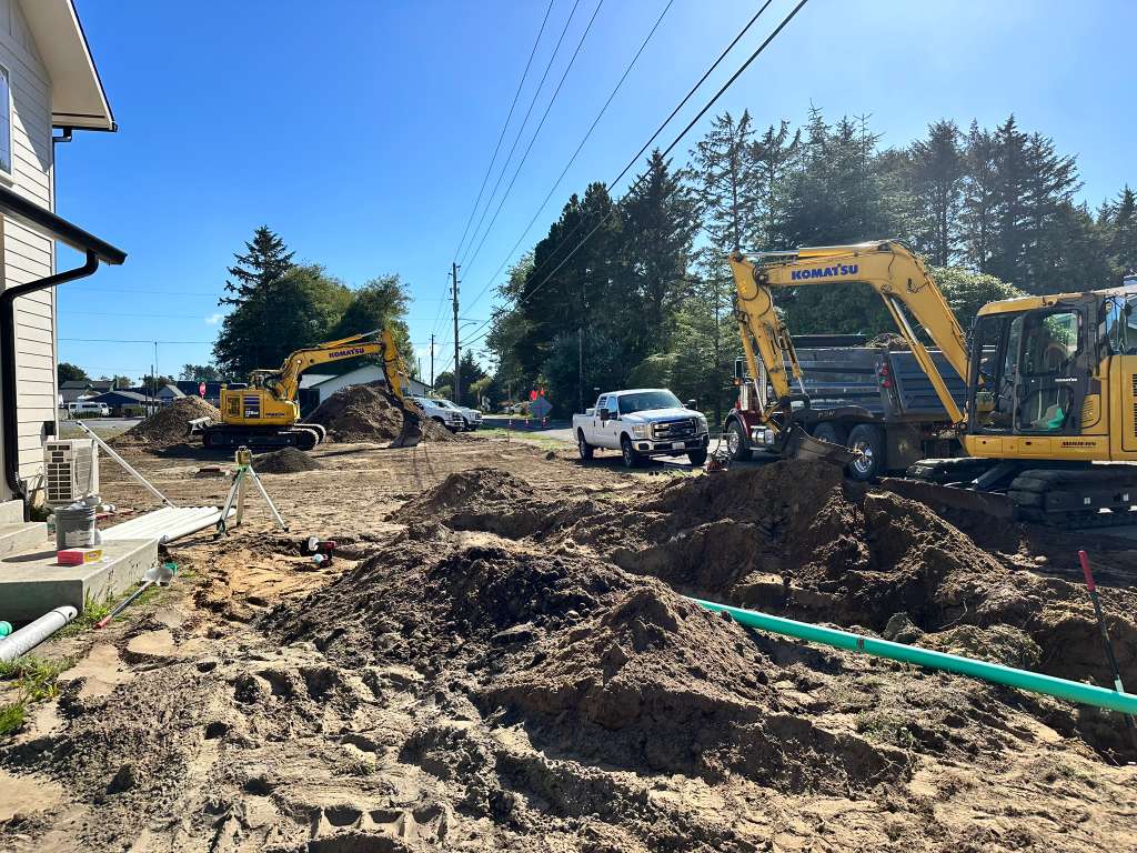 Site Preparation